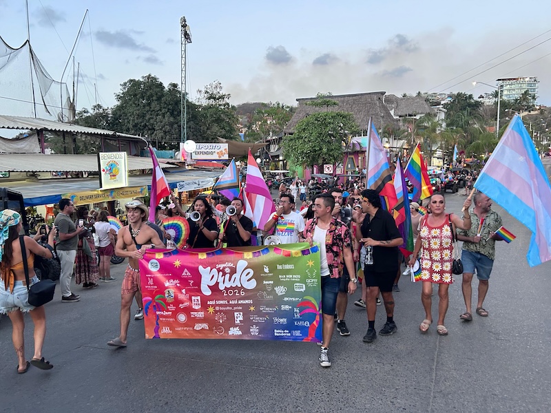 Sayulita Pride 2026