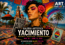 Queer Artists Take Center Stage at Art VallARTa for Pride 2026 Exhibition art vallarta show 1