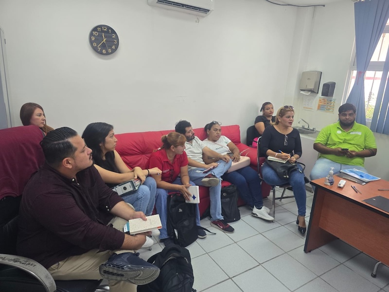comud training 1