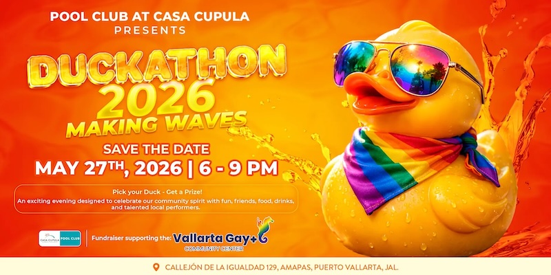 Duckathon 2026