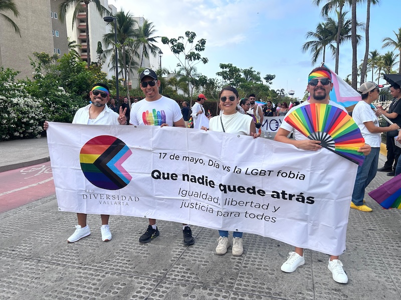 homophobia march 1