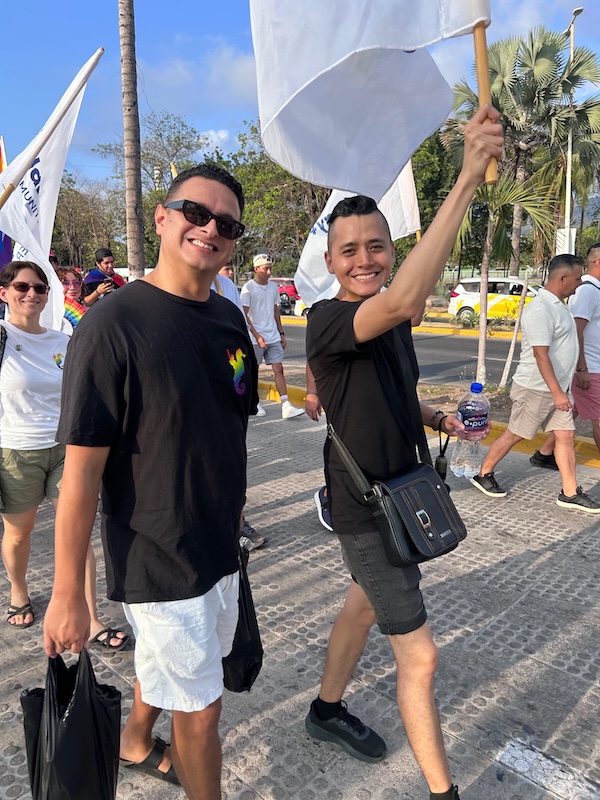 homophobia march 11