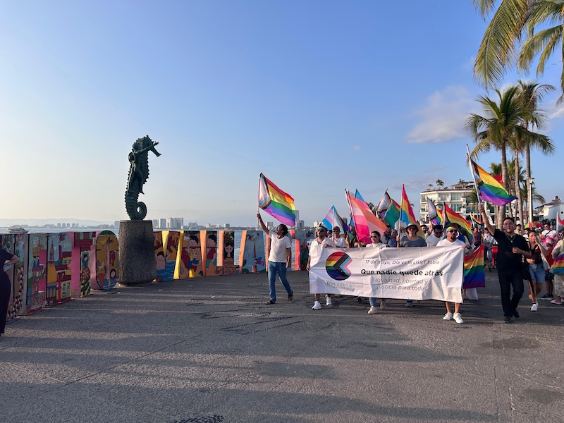 homophobia march 19
