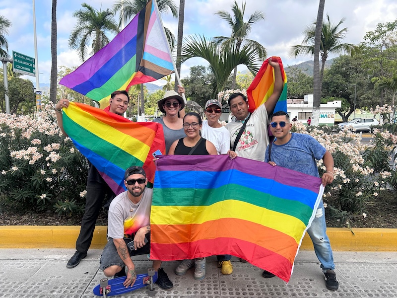 homophobia march 6