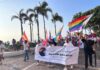Vallarta Pride 2026: March Against Homophobia and Transphobia homophobia march coev3r