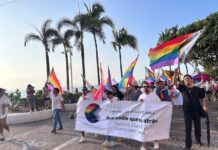 Vallarta Pride 2026: March Against Homophobia and Transphobia homophobia march coev3r