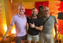 Photos: One Six One Celebrates Five Years one six one owners