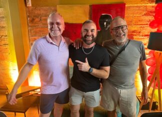 Photos: One Six One Celebrates Five Years one six one owners