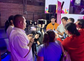 Vallarta Pride 2026 Expects More Than 35,000 Visitors pride press conference 4
