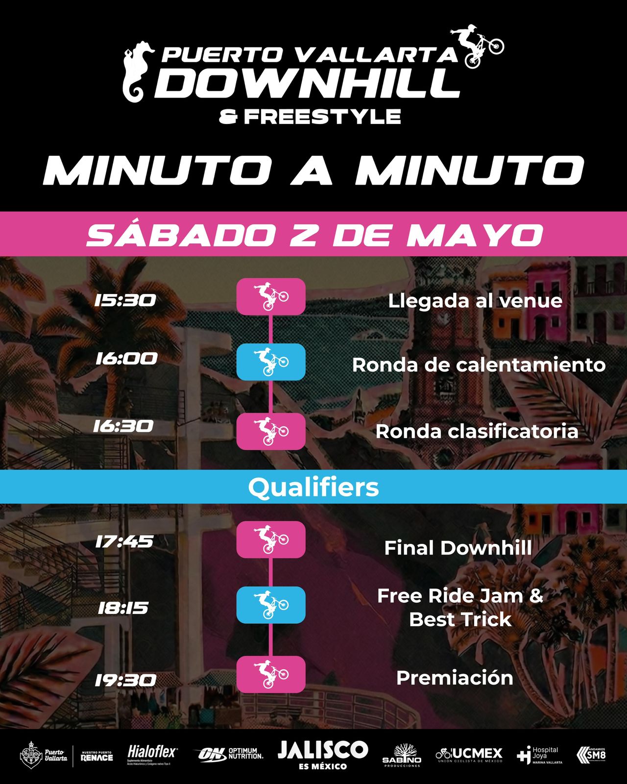 DownhillVallarta2026