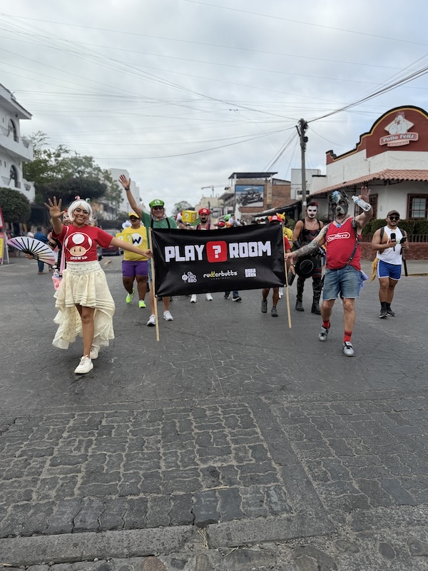 vallarta pride parade 2026 4 12