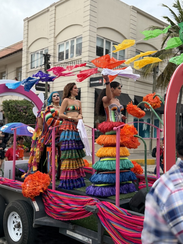 vallarta pride parade 2026 4 18