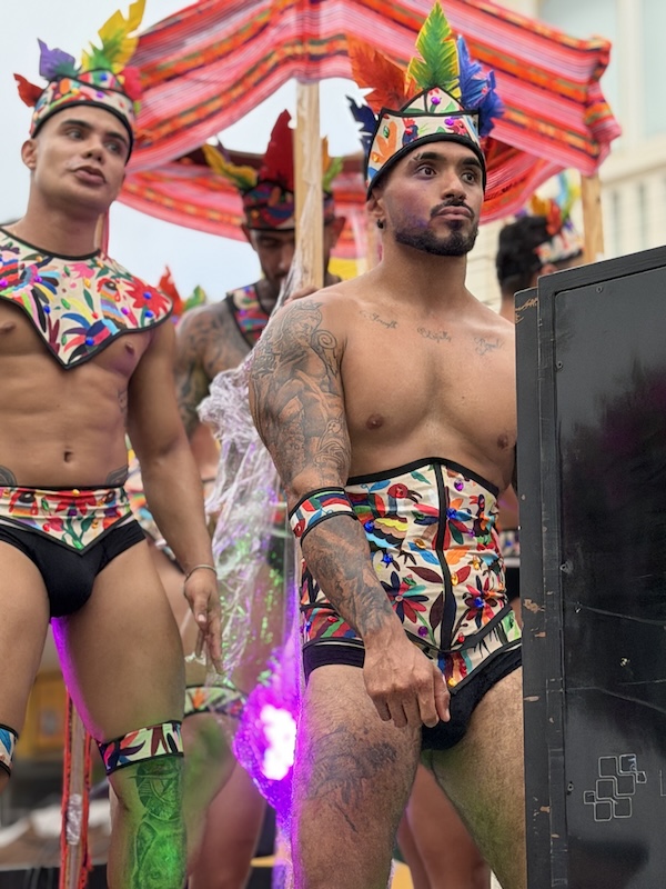 vallarta pride parade 2026 4 31