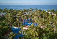Westin Launches Luxury All-Inclusive Concept in Puerto Vallarta westin swimming pools