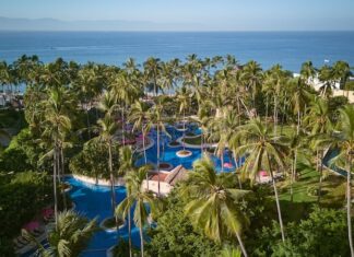 Westin Launches Luxury All-Inclusive Concept in Puerto Vallarta westin swimming pools