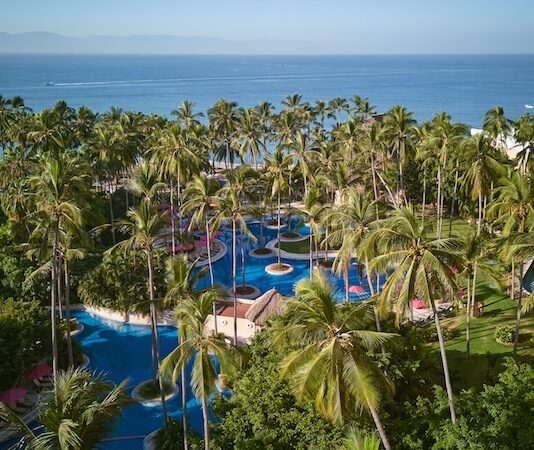 Westin Launches Luxury All-Inclusive Concept in Puerto Vallarta westin swimming pools