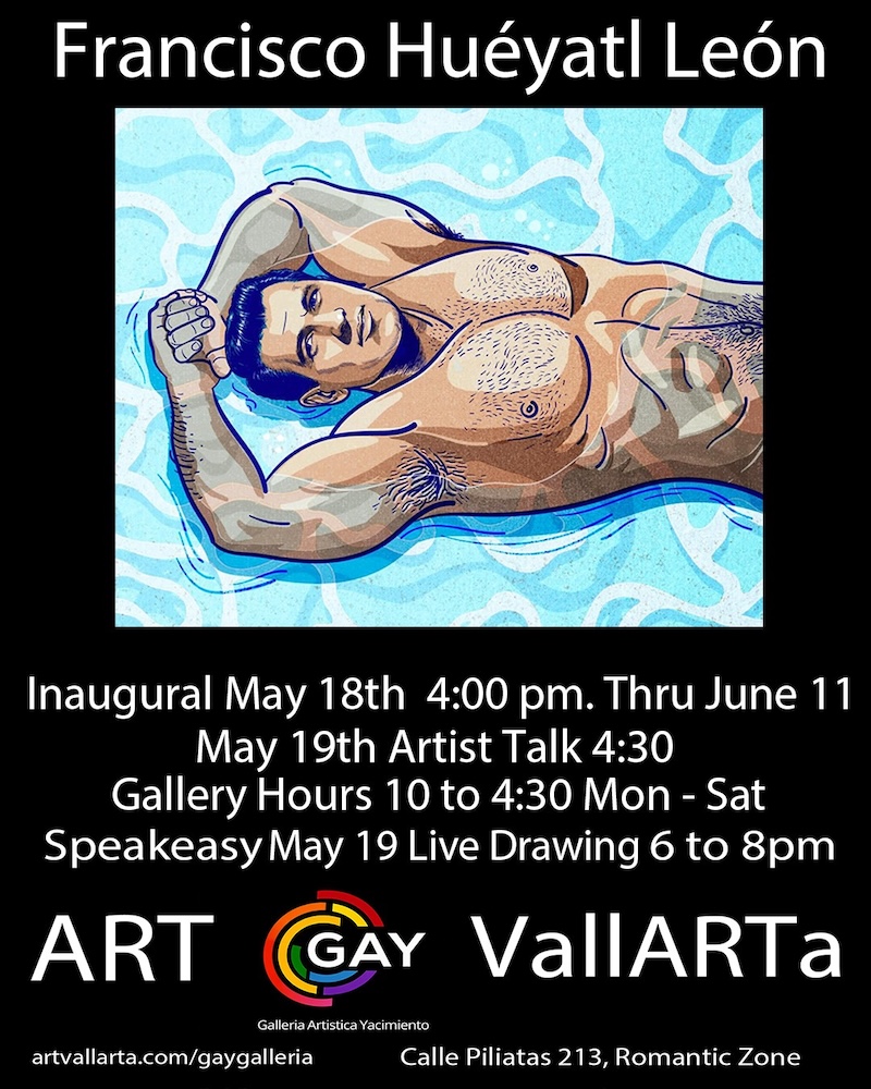 gay galeria art vallarta