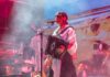Julieta Venegas Performs Free World Cup Concert in Puerto Vallarta Julieta Venegas