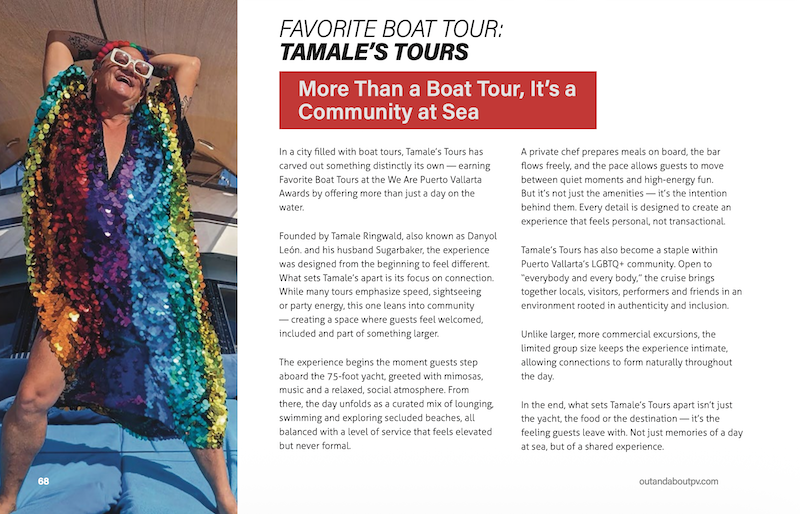 tamale's tours