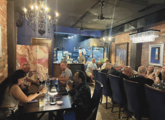 Marlow’s by Roberto: An Intimate Steakhouse Worth Discovering Marlow’s by Roberto