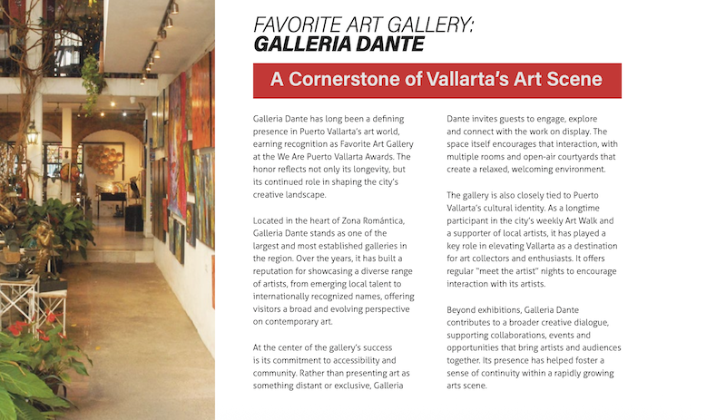 galleria Dante