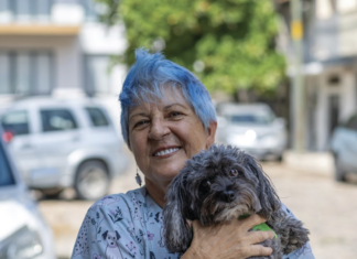 Showing Up, Giving Back: Lydia Damato Honored as Outstanding Volunteer Lydia Damato