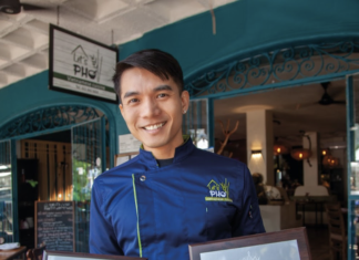 Charlie Huynh’s Recipe for Community and Success Charlie Huynh