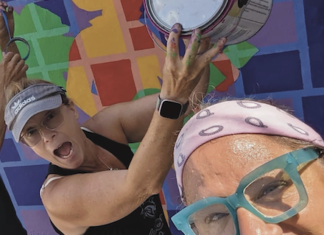 Danyol León: Art, Energy and a Lasting Impact on the Community Danyol Leon