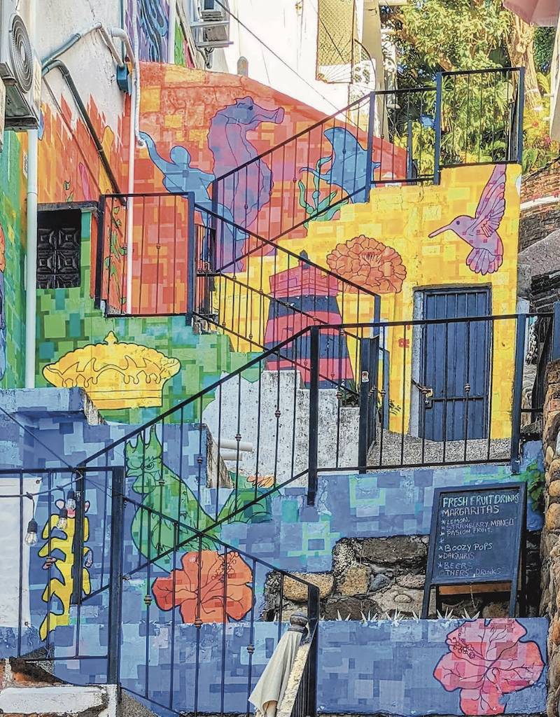 Amapas stairs