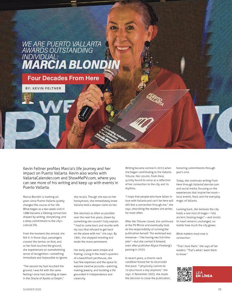 marcia blondin