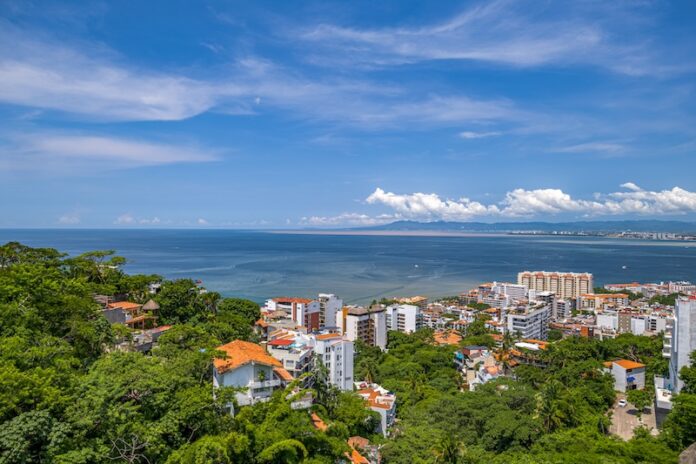 Condo for sale in Puerto Vallarta with view by Poncho Davalos Real Estate