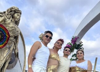 Photos: Bahía de Banderas Pride 2026 Parade Bahia Pride 2026