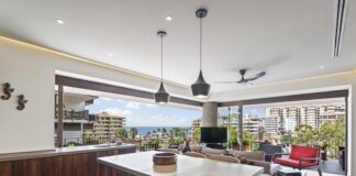 What Buyers Should Know About HOAs Before They Commit Living Room on a Condo in Zona Romantica in Puerto Vallarta by Poncho Davalos Real Estate