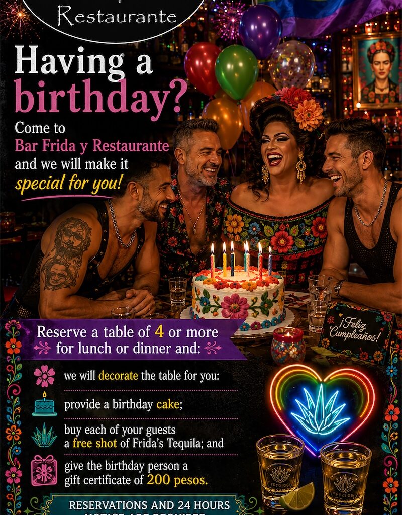 Poster #1 Special for Birthdays copy