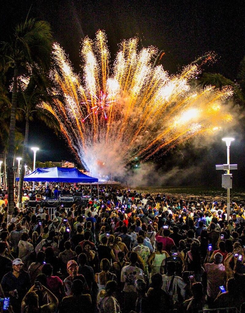 Puerto Vallarta anniversary 2026