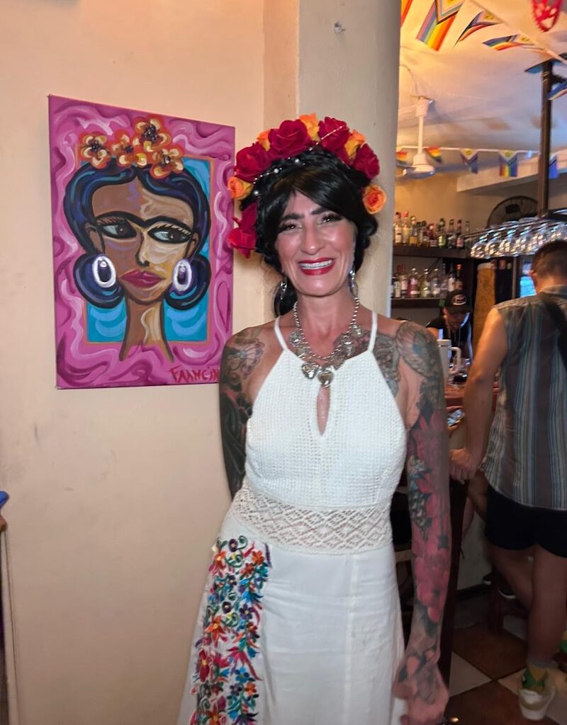 frida 25th anniversary