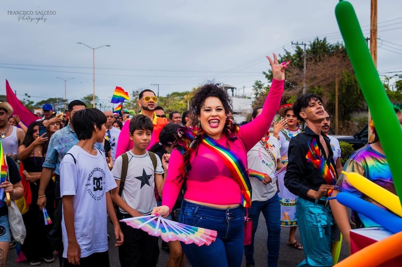 bahía de banderas pride 2025