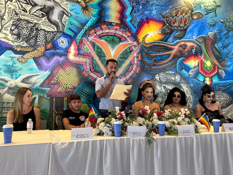 bahia pride 2026 press conference