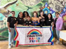 Nayla Downs to Headline Bahía Pride Parade Saturday, June 6 bahia pride 2026 press conference