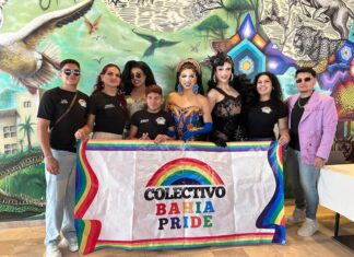 Nayla Downs to Headline Bahía Pride Parade Saturday, June 6 bahia pride 2026 press conference
