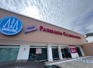 Farmacia Guadalajara Reopens in Zona Romántica Farmacia Guadalajara