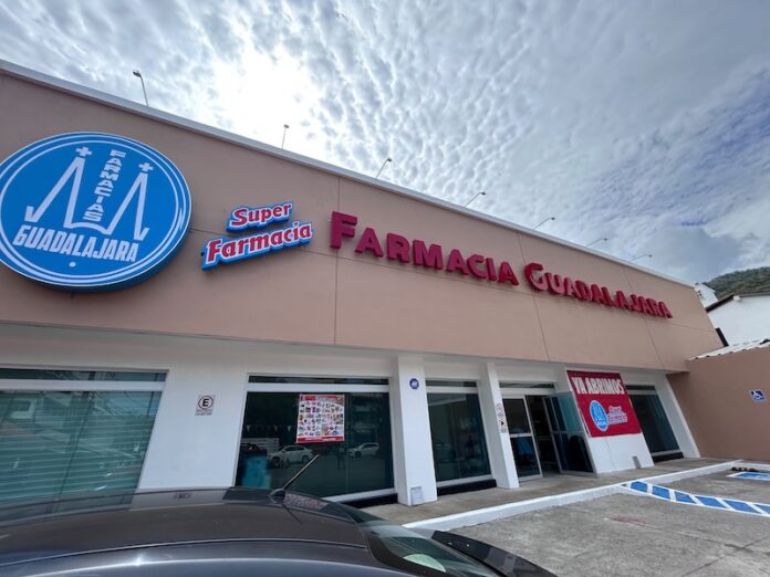 Farmacia Guadalajara
