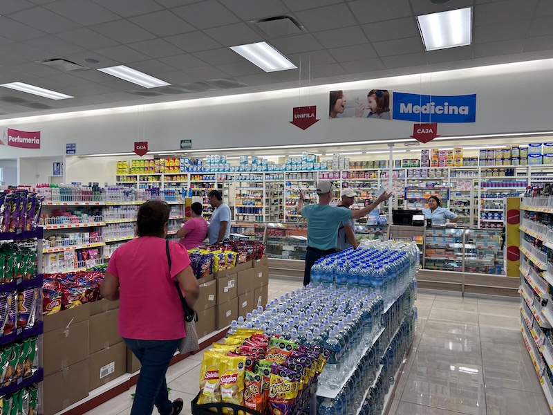Farmacia Guadalajara