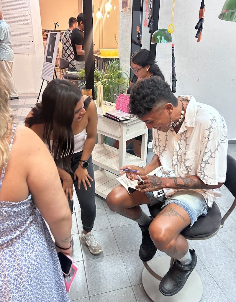 vallarta gay+ community center