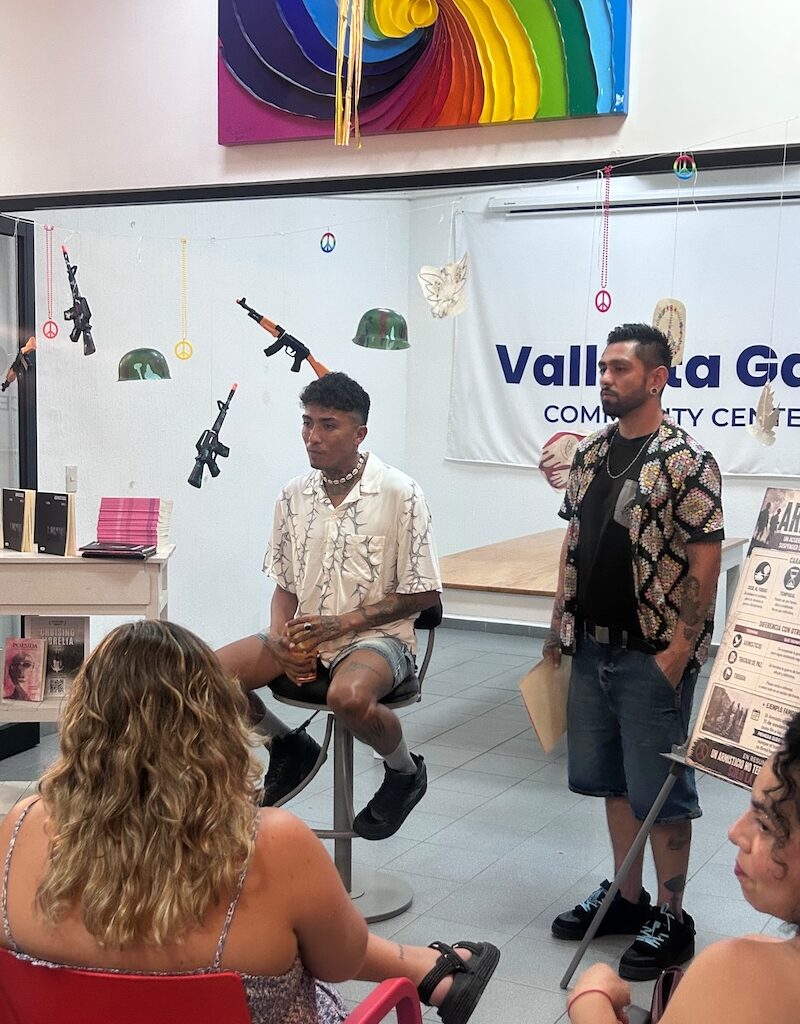 vallarta gay+ community center