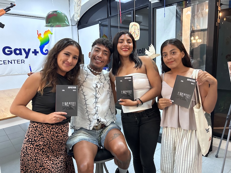 vallarta gay+ community center