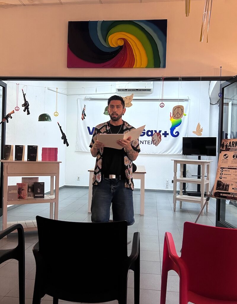 vallarta gay+ community center