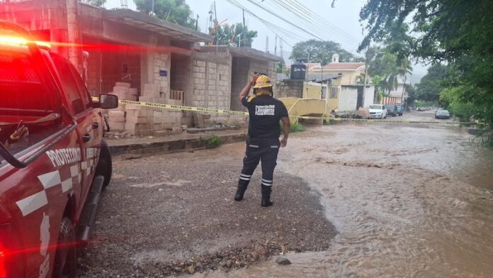 Puerto Vallarta heavy rains