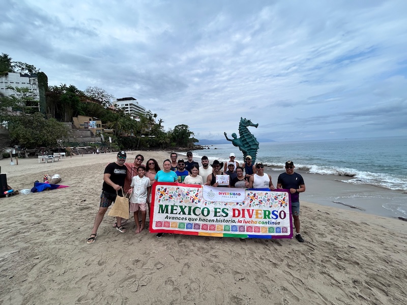 Adoption Caballito beach