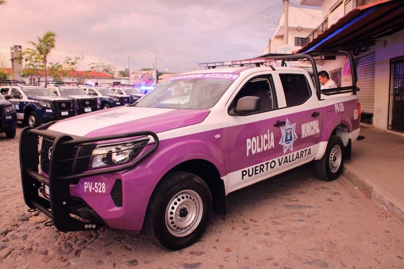 patrullas policiales